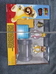 Super Mario Nintendo 2.5" Action Figures 3D World Diorama Includes Cat New. Price: $7.50.