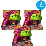 Fisher Price Imaginext Trolls Flower Fun Campsite Playset 3 Pack New. Price: $43.00.
