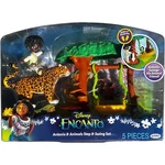 Disney Encanto Antonio & Animals Step Swing Playset - 5 Pieces Jakks New. Price: $9.99.