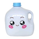 Lankybox Giant Milky The Singing 12 White Plastic Jug Case Only Works Used. Price: $25.00.