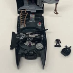 Dc Kenner 1995 Batman Forever Batcave Power Center Micro Playset Batmobile Used. Price: $29.99.
