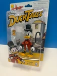 New Ducktales Scrooge Mcduck Action Figure Red Coat 5 Inch Phatmojo. Price: $35.00.