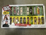 Tech Deck Exclusive Skate Set - 20 Pack Finger Boards New. Price: $18.99.