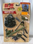 Vintage Gi Joe Accessories Pack Mortar Pit Mission Gear 1996 Classic Collection New. Price: $19.99.
