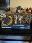 Hasbro Star Wars: The Clone Battle Pack: Hunt For Grievous. Price: $120.00.