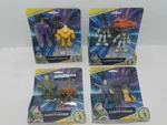 Disney Pixar Imaginext Buzz Lightyear Action Figure Packs Set Of 4 New Sealed. Price: $35.12.