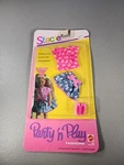 Mattel Stacie Party 'n Play Fashions 3463 Doll Outfit New Sealed 1992 Barbie. Price: $29.99.
