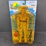 The Ultimate Soldier #70060 - Air Force Figure 1/6 Scale 21ST Century Used. Price: $14.99.