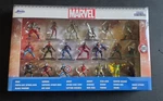 Marvel!! Jada Nano Metalfigs 20-PACK Wave 3 Die-cast Figures Nib New. Price: $20.49.