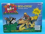 Captain & The Planeteers Eco-cycle Vehicle Set Tiger Toys 90S Retro New. Price: $40.00.