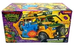 Pizza Fire Van Tmnt Ninja Turtles Mutant Mayhem Playmates 2023 Movie New Vhtf. Price: $95.00.