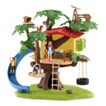 Farm World Adventure Tree House Playset By Schleich 42408 New. Price: $99.99.