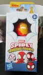 Hasbro Marvel Spidey And His Amazing Friends Iron Man 4" Action Figure New. Price: $7.50.