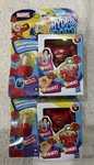 Lot Of 2 Marvel Hydro Pods Hulkbuster Aqua Armor Action Figure Fill Fight Sink New. Price: $17.99.