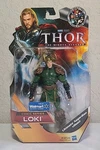 Thor The Mighty Avenger - Loki 6" Action Figure Walmart Excl. Hasbro 2011 New. Price: $39.00.