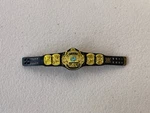 New Winged Eagle Wwe Title Belt Action Figure Accessory Mattel Loose Used. Price: $14.99.
