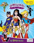 Dc Super Friends My Busy Book (girls) Acceptable. Price: $44.19.