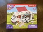 Nib Schleich Horse Club, Mobile Vet New. Price: $60.00.