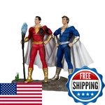 Mcfarlane Toys - Dc Multiverse Shazam Freddy Freeman 2PK 7IN Action Figures New. Price: $54.59.