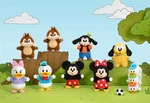 Pop Mart X Disney Mickey Family Together Series Plush Keychain - Seller New. Price: $26.99.