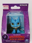 $$ Drop - Dreamworks Dragons Rescue Riders Winger 3" Mini Figure New Box. Price: $8.00.