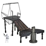 Hasbro Star Wars Carbon Freezing Chamber Vintage Collection Playset - E9596 New. Price: $69.49.