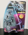 Playmates Toys. Star Trek Strike Force Borg Assimilation Team Mini Figures. New. Price: $10.99.