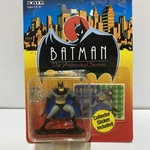 Ertl Dc Comics Batman Animated Action Stance Die Cast Figure, Brand New!. Price: $8.00.