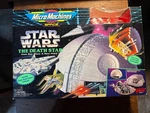 Micro Machines Space Star Wars The Death 1993 Action Figure Playset New. Price: $40.00.