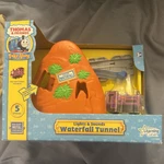 Learning Curve Thomas & Friends Take Along Waterfall Tunnel Lights Sounds New. Price: $32.50.