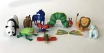 The World Of Eric Carle My Busy Book By Phidal Publishing Inc. Fast Very. Price: $17.72.
