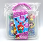 New Disney Princess Activity Set 5 Charms & Necklaces Tara Toys 2021. Price: $7.62.