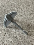 Paw Patrol Liberty Feature Vehicle Replacement Hook Only Nickelodeon Used. Price: $22.00.