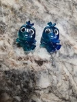 Disney Doorables Technicolor Blue Lot Of 2 Olaf (special Edition) Used. Price: $8.00.