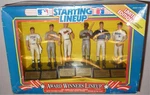 Starting Lineup Mlb 1991 Baseball Award Winners Figure Set Kenner Dmg Box Read New. Price: $12.34.