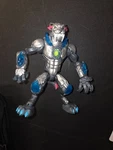Lab Mutators Metallic Panther Action Figure Ultimate Toy Used. Price: $15.00.