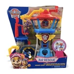 Spin Master Paw Patrol Chase Rescue Pup Squad Adventure Bay Airport Playset New. Price: $29.99.