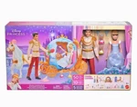 New Disney Princess Cinderella Ultimate Gift Set W/ Carriage, Horse, Dolls. Price: $79.95.