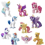 My Little Pony Toy Rainbow Equestria Favorites 10 2-INCH Scale, New. Price: $30.29.