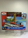 Fisher Price Thomas & Friends Trackmaster Colin "the Party Surprise" 2009 #ml New. Price: $89.99.
