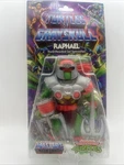 New Mattel Masters Of The Universe Origins Turtles Grayskull Raphael HTH12. Price: $67.49.