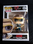 Funko Pop! Vinyl Figure 270 Rock - Zoo Tv U2 Adam (scuff Front Plastic) New. Price: $10.87.