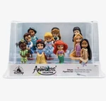 Disney Store Animators' Collection Princess Deluxe Figurine Play Set New. Price: $38.00.