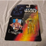 Kenner Star Wars Power Of The Force 2 C-3PO Action Figure 1995 New. Price: $19.99.