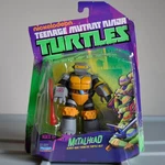 Not Reissue Teenage Mutant Ninja Turtles Metalhead Action Figure Playmates New. Price: $18.49.