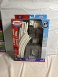 Fisher-price Thomas Trackmaster Icy Overpass Pack 11PC Snow Storm Nib New. Price: $40.00.
