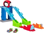 Marvel Spidey And His Amazing Friends Mega Jump Hq Track New. Price: $74.96.