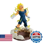 Banpresto - Dragon Ball Z Majin Vegeta, History Box Figure New. Price: $50.33.