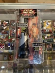 Star Wars Episode 1 Light Saber Display Case And Jar Collectors Watch Sealed New. Price: $38.00.