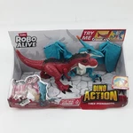 Zuru Alive Dino T-rex & Pterodactyl Robotic Pet Action Figure For Age 3+ New. Price: $33.00.